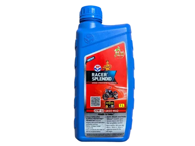 HP Racer Splendid - 1 L (10Pcs)
