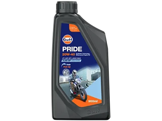Gulf Pride 20w40 - 900ml (20Pc)