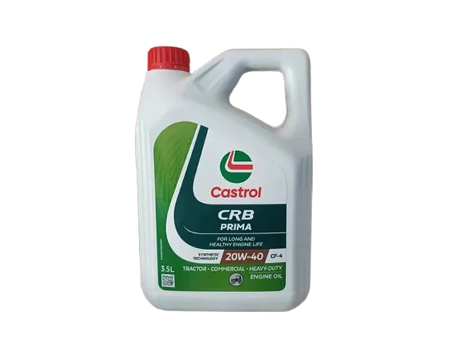 Castrol Prima 20w40 - 3.5 L (4Pcs)