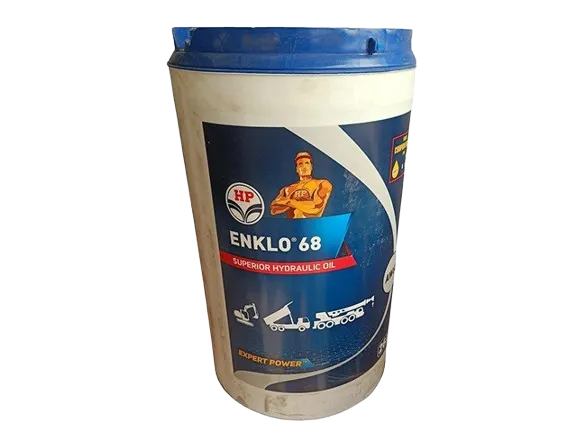 HP ENKLO 68 Superior Hydraulic Oil - 26L (5BKT)